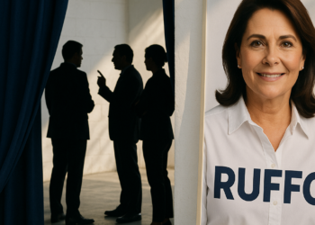 A puerta cerrada, definen si vinculan a proceso a Ruffo