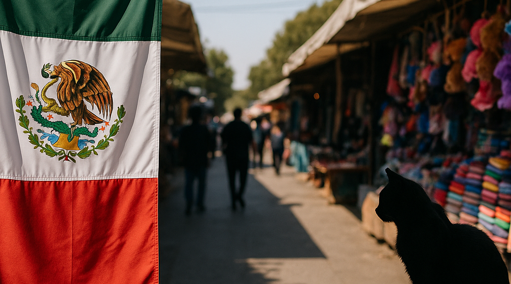Detrás de Somos MX
