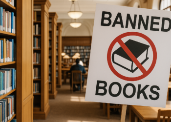 After book bans, one school district question traditional libraries