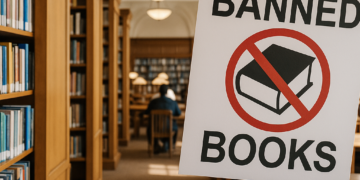 After book bans, one school district question traditional libraries