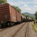 Se descarriló tren de carga del Istmo de Tehuantepec