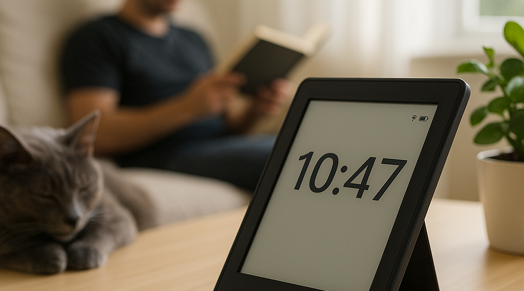 3 Clever Things You Can Do With an Old Amazon Kindle