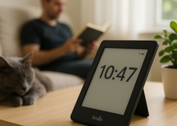 3 Clever Things You Can Do With an Old Amazon Kindle