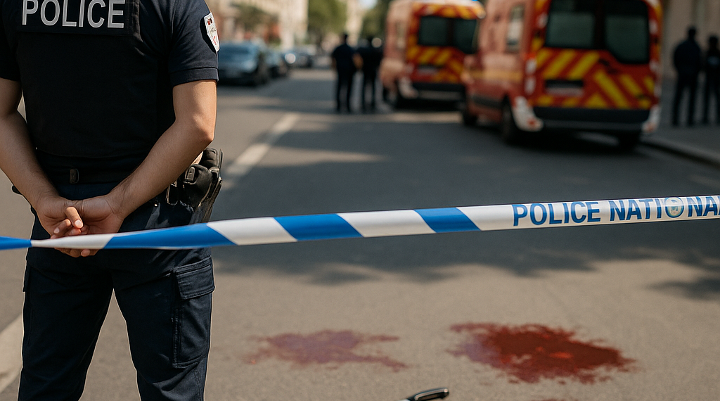 Tres heridos en París en un ataque con cuchillo en la Puerta de Clichy