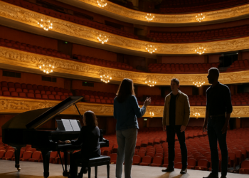 Tres micro-óperas para descubrir talento, hacer escuela y repensar el Liceu a lo grande