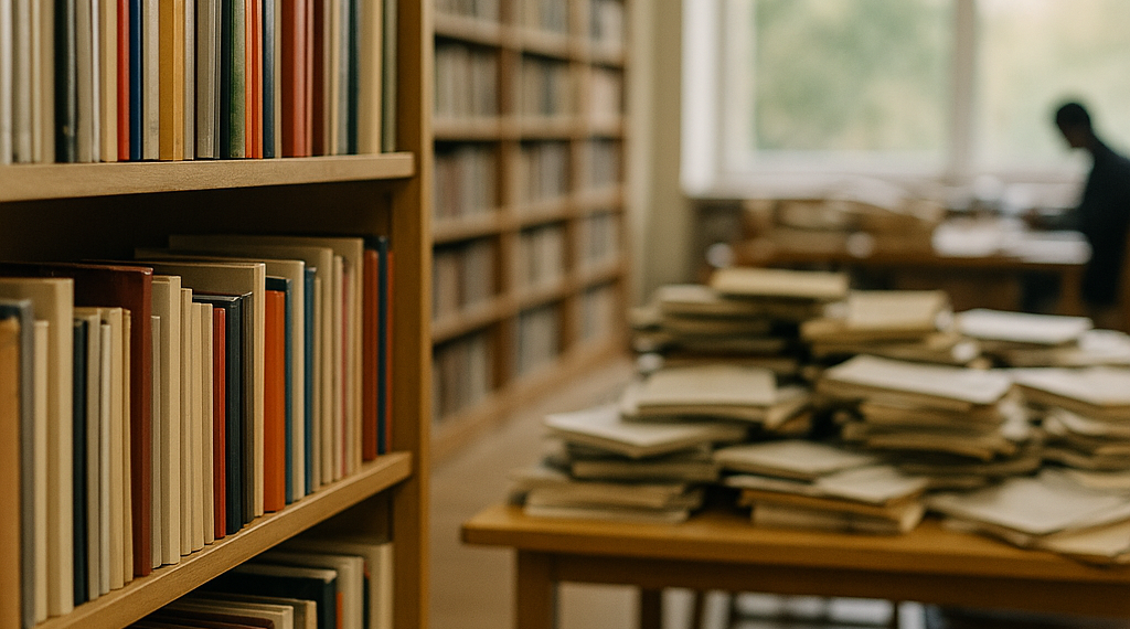 Three Theses On the Literacy Crisis
