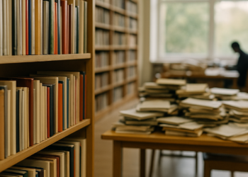 Three Theses On the Literacy Crisis