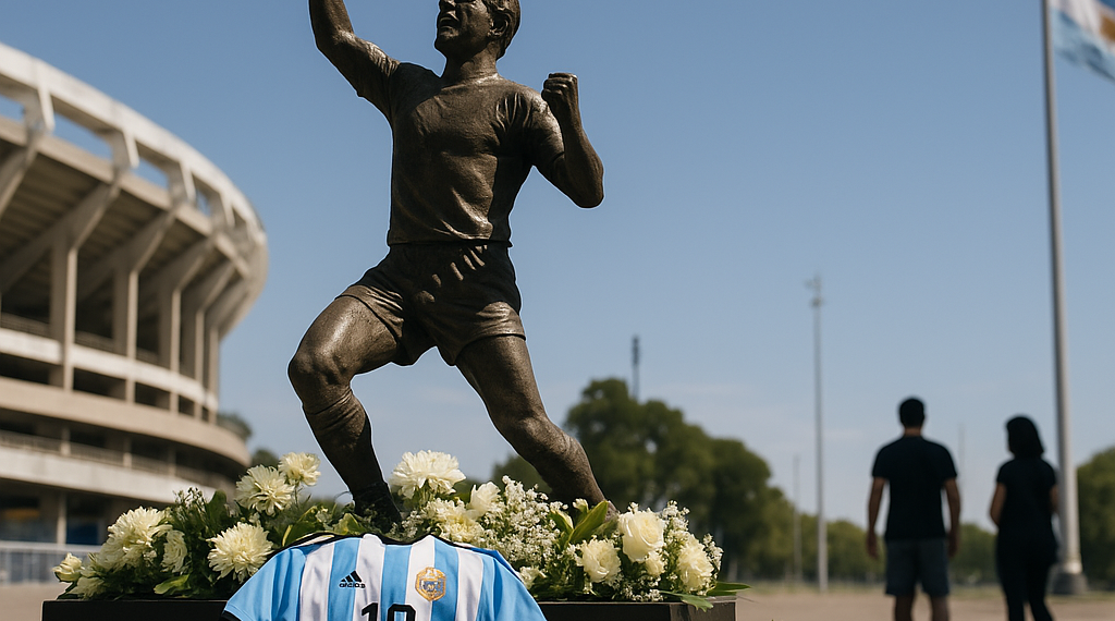 Elogio a los pequeños protagonistas del Mundial