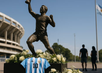 Elogio a los pequeños protagonistas del Mundial