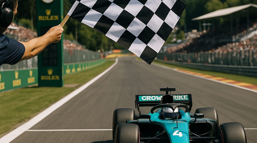 Domina Antonelli GP de Bélgica