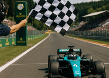 Domina Antonelli GP de Bélgica