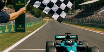 Domina Antonelli GP de Bélgica