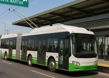 Trolebús Ixtapaluca: estaciones, recorrido y cómo conectará con Chalco-Santa Martha