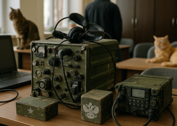Qué es Trophy Lab, la plataforma donde Ucrania comparte los secretos del arsenal ruso
