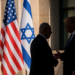 Trump informó a Netanyahu de los "últimos movimientos" de Estados Unidos en el Golfo