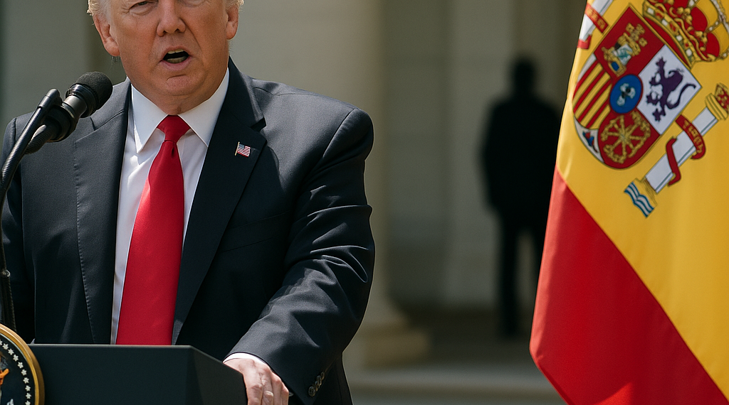 Trump amenaza a España y pide cortar todo el comercio con el país: "Es una causa perdida, un aliado terrible"