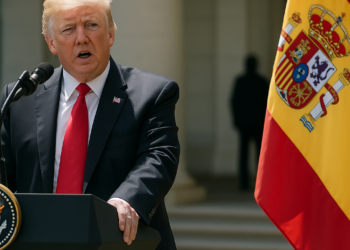 Trump amenaza a España y pide cortar todo el comercio con el país: "Es una causa perdida, un aliado terrible"