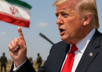 Trump advierte a Irán tras fin del alto el fuego: "Esta noche les vamos a dar duro"