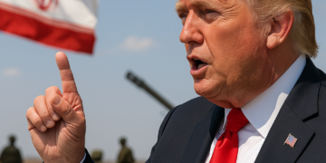 Trump advierte a Irán tras fin del alto el fuego: "Esta noche les vamos a dar duro"