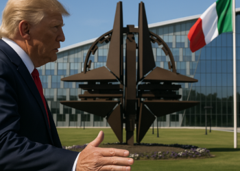 El mensaje de Trump sobre Meloni antes de la cumbre de la OTAN: “Orden de alejamiento”