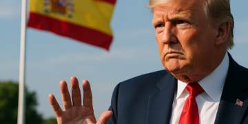 Trump amenaza directamente a España:  "Es un caso perdido, un aliado terrible, no vamos a hacer más negocios con ellos"