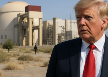Dice Trump que atacarán sitio cercano a sede nuclear iraní