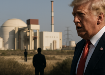 Amenaza Trump con atacar túneles de fortaleza nuclear iraní