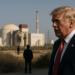 Amenaza Trump con atacar túneles de fortaleza nuclear iraní