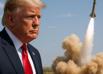 Trump amenaza con que hay "mil misiles armados y preparados" para lanzar contra Irán en caso de que el régimen intente asesinarlo
