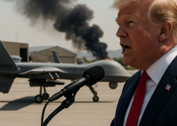 Donald Trump aseguró que EEUU golpeó “muy duro” al régimen de Irán en los últimos ataques