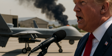 Donald Trump aseguró que EEUU golpeó “muy duro” al régimen de Irán en los últimos ataques