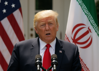 Donald Trump aseguró que Estados Unidos e Irán están negociando, pero que Teherán no está listo para un acuerdo