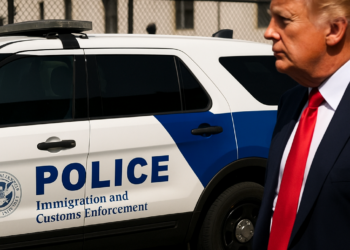 Trump dice que el ICE no suspenderá los controles de tráfico tras muerte de dos inmigrantes