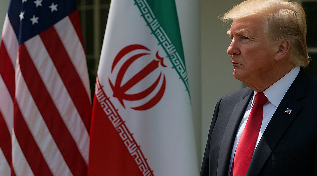 Trump dice que EU aceptó negociar con Irán pero que el alto al fuego ha "terminado"