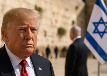 Trump asegura que sin él y Netanyahu "Israel ya no existiría"
