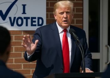 Trump agita las elecciones de medio mandato con la supuesta aparición de pruebas de fraude electoral en 2020