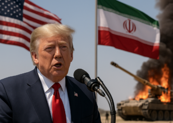 Trump confirmó que Estados Unidos atacó posiciones de Irán tras la muerte de tres militares: “Los golpeamos muy duro”