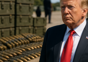 Trump negó que la campaña militar contra Irán esté agotando las reservas de municiones de EEUU: “Tenemos más que nadie en el mundo”