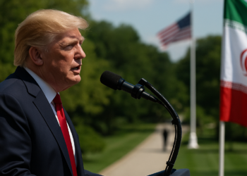 Trump dice que "no ha terminado" su campaña contra Irán y que atacará la zona de Pickaxe Mountain