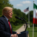 Trump dice que "no ha terminado" su campaña contra Irán y que atacará la zona de Pickaxe Mountain