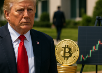 Trump invirtió las ganancias de las criptomonedas en acciones y bonos