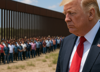 Sancionan con Trump a casi 100 personas físicas y morales en México