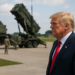 Trump anuncia que permitirá a Ucrania fabricar misiles Patriot