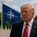 Trump calificó de “ridícula” la relación de Estados Unidos con la OTAN y volvió exigir que Europa aumente el gasto militar