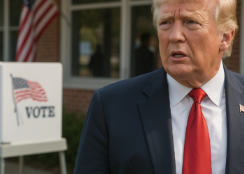 Trump siembra dudas sobre el sistema electoral en EEUU