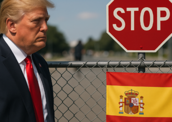Ordena Trump suspender el comercio de EU con España