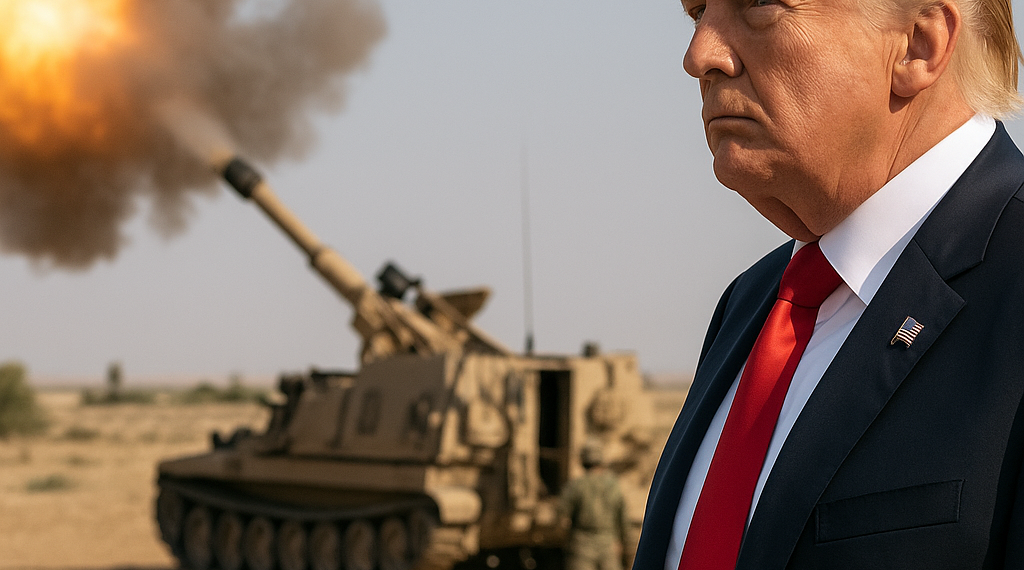 Afirma Trump que alto al fuego con Irán ha terminado