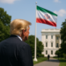 Trump da un "margen" a la vía diplomática con Irán tras dos noches sin ataques de EU
