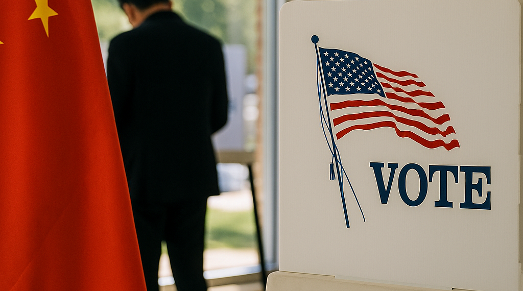 Acusa Trump: China robó datos electorales de millones en EU