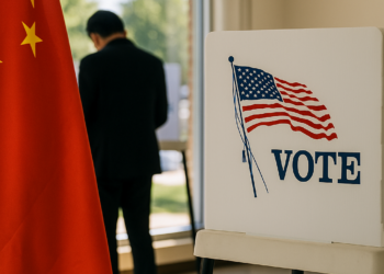 Acusa Trump: China robó datos electorales de millones en EU
